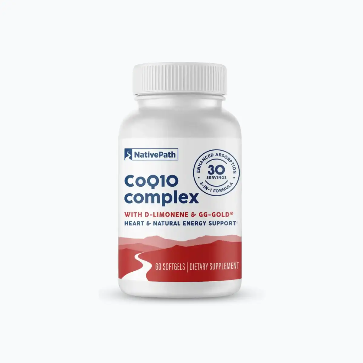 NativePath CoQ10 Complex Reviews