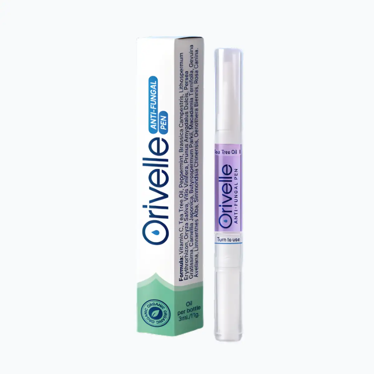 Orivelle Fungus Pen Reviews