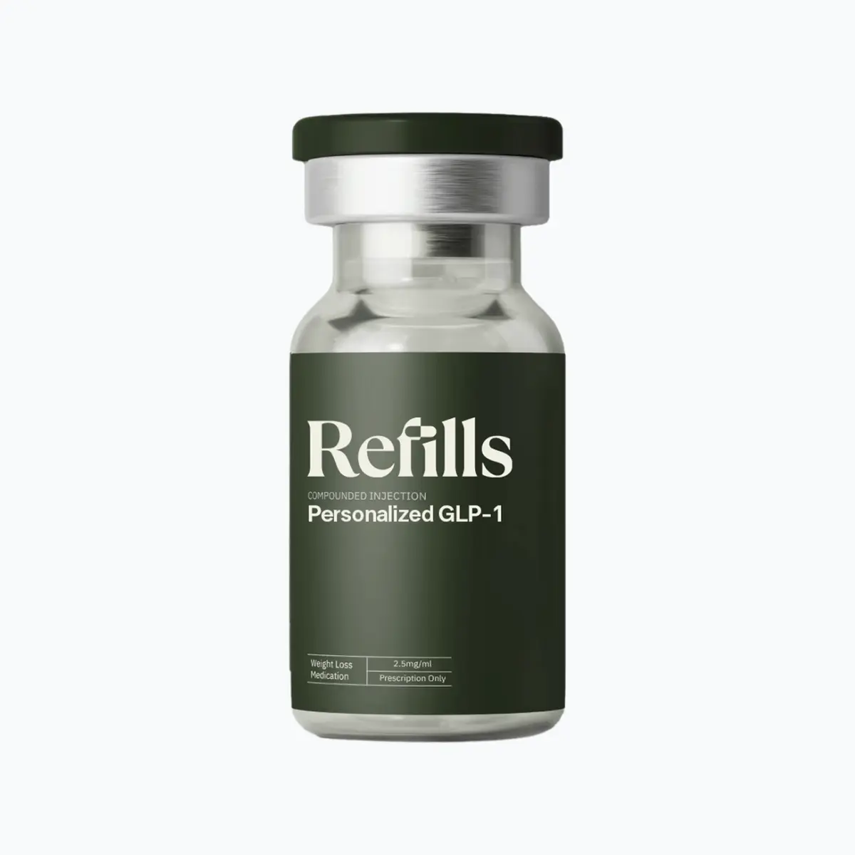Refills GLP 1 Reviews