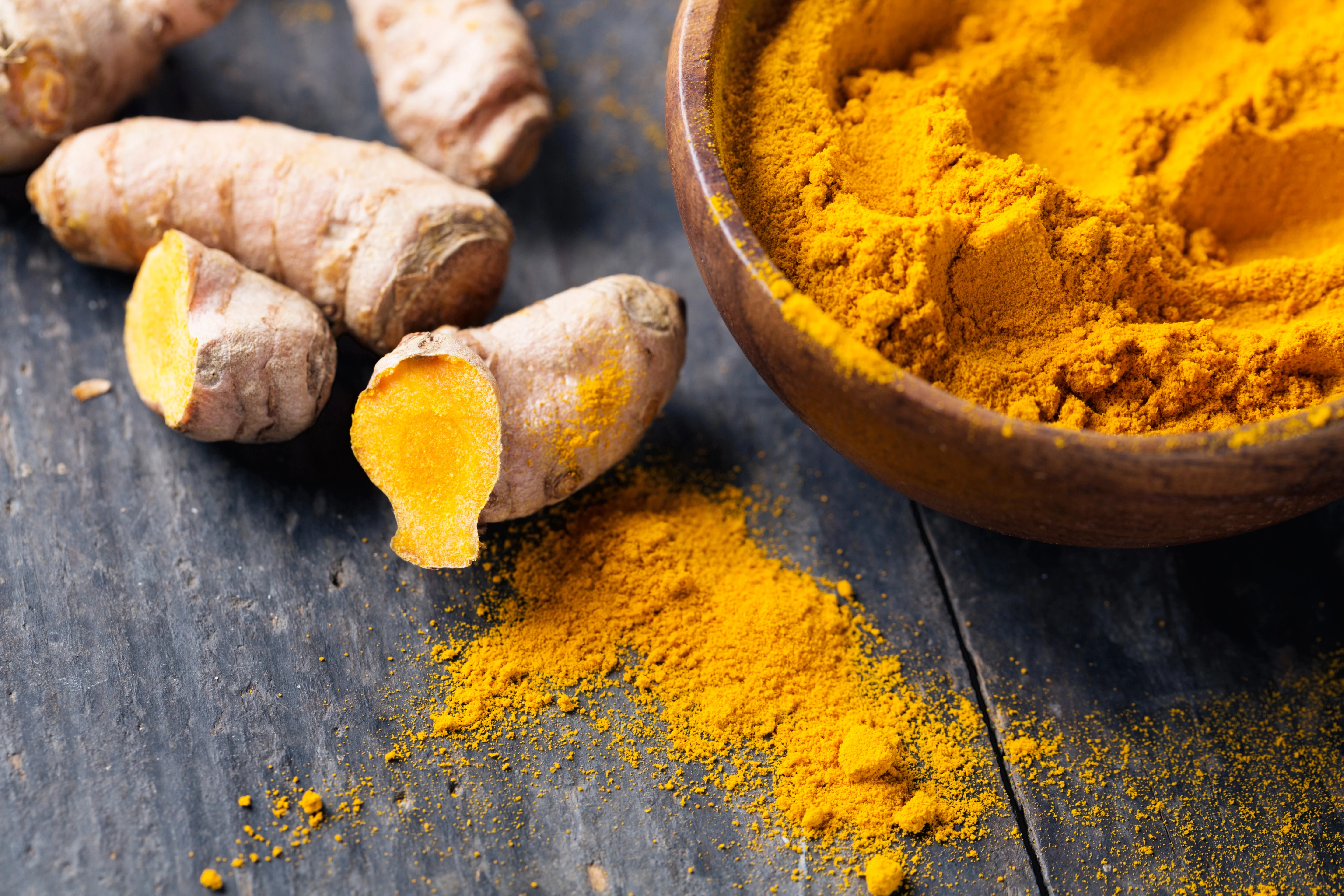 Turmeric Rhizome