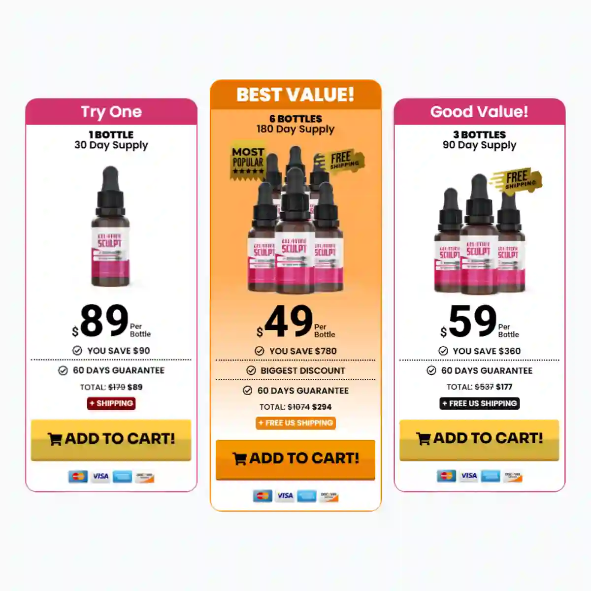 Gelatine Sculpt Price