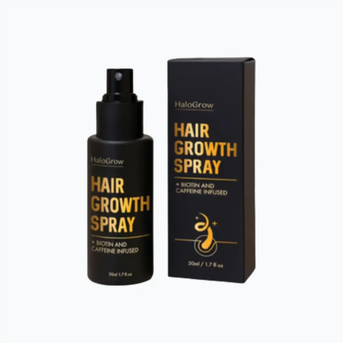 HaloGrow Hairspray Reviews