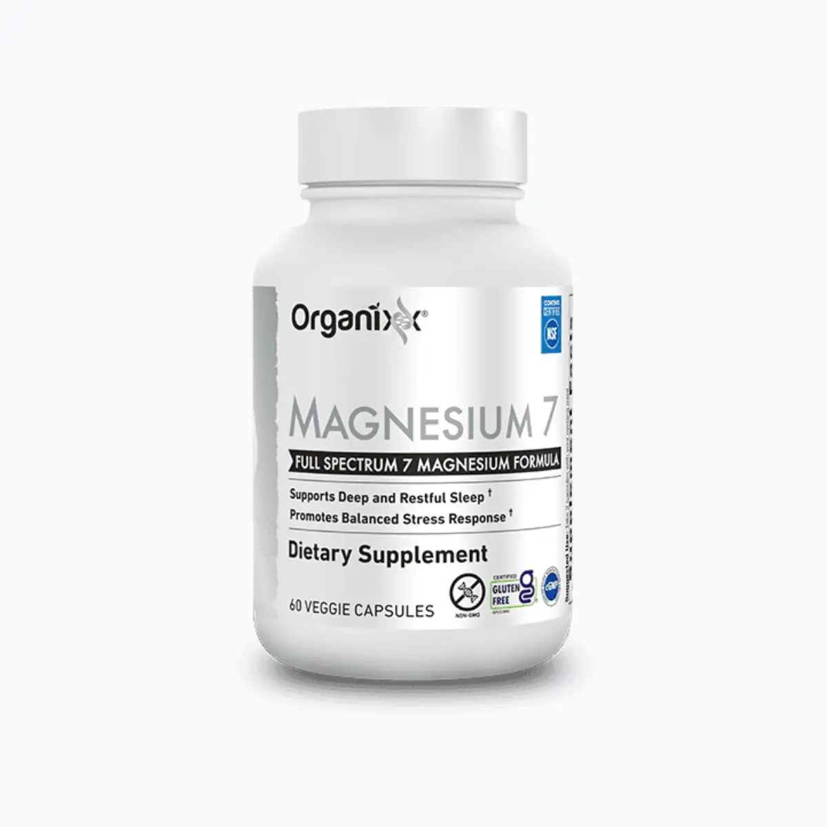 Organixx Magnesium 7 Reviews